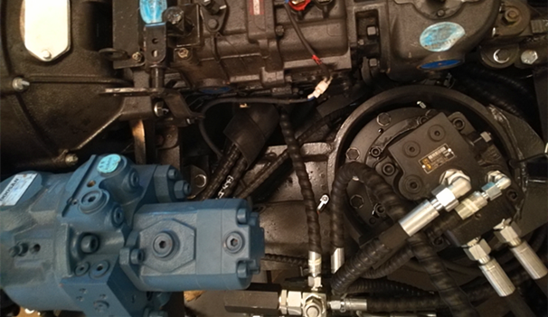 國產挖掘機廠家寶鼎95輪式挖掘機 國產挖掘機廠家寶鼎95輪式挖掘機