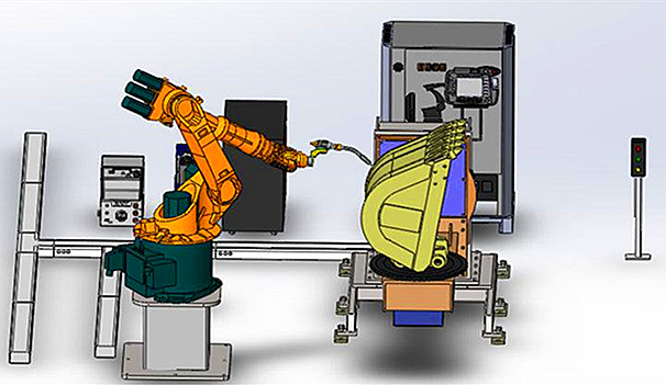 國產挖掘機廠家輪式挖掘機制造工藝 國產挖掘機廠家輪式挖掘機制造工藝