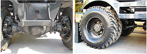 寶鼎80輪式抓木機 寶鼎80輪式抓木機