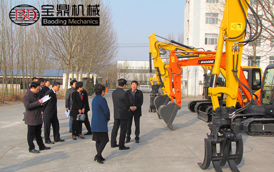 介紹寶鼎挖掘機抓木機廠家 介紹寶鼎挖掘機抓木機廠家