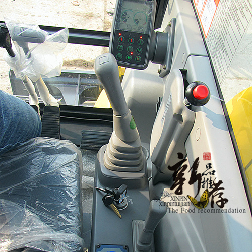 寶鼎小型挖掘機65型號 寶鼎小型挖掘機65型號