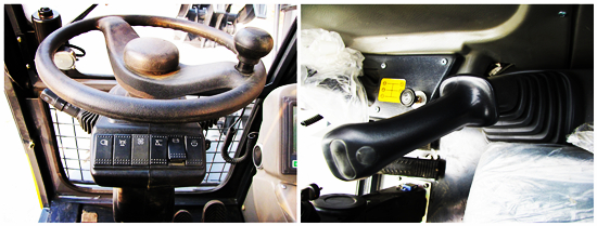 新款抓木機控制部件 新款抓木機控制部件