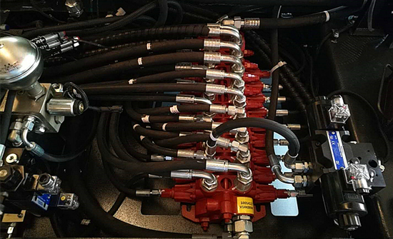 寶鼎新款抓木機產品