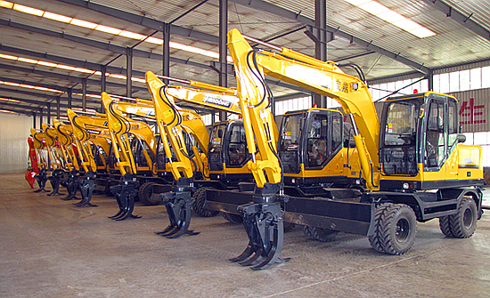 寶鼎抓木機廠家 寶鼎抓木機廠家