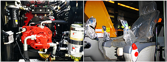 寶鼎150挖掘機圖片 寶鼎150挖掘機圖片