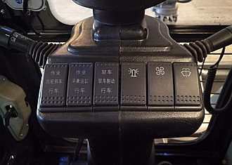 新款95輪式挖掘機駐車系統 新款95輪式挖掘機駐車系統