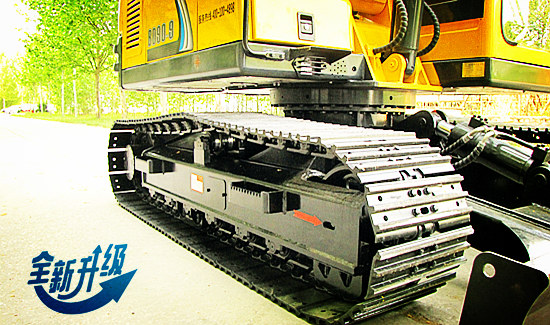 寶鼎90挖掘機下盤 寶鼎90挖掘機下盤