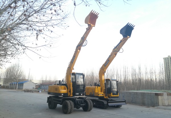 輪式挖掘機(jī)哪個(gè)牌子好