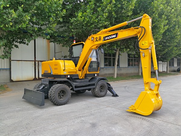 寶鼎輪式挖掘機(jī)廠家全國(guó)供應(yīng) 寶鼎輪式挖掘機(jī)廠家全國(guó)供應(yīng)