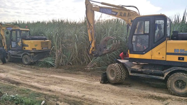 寶鼎抓木機 寶鼎抓木機