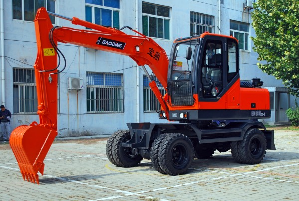 輪式挖掘機價格 輪式挖掘機價格