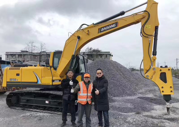 寶鼎挖掘機 寶鼎挖掘機