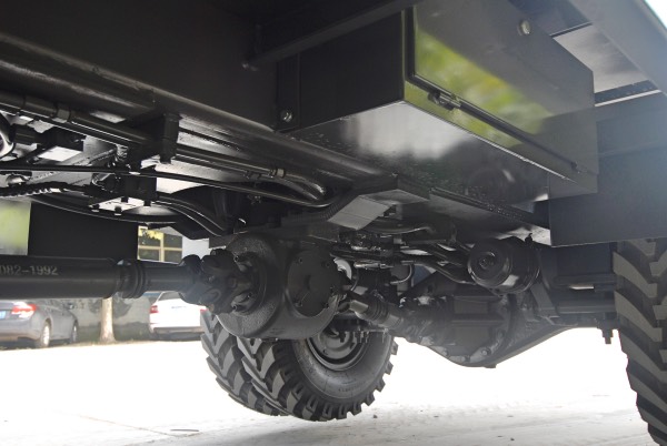 輪式挖掘機前后橋 輪式挖掘機前后橋