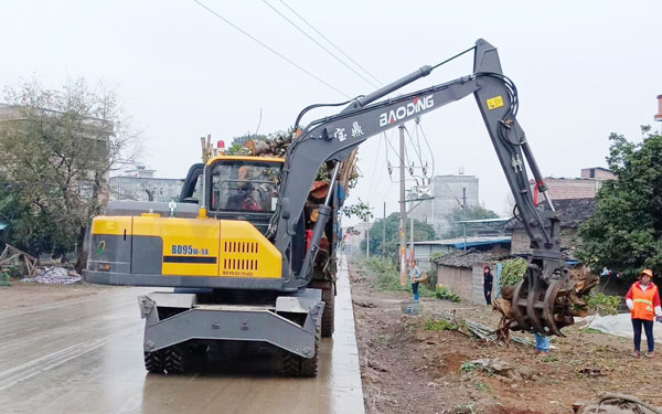 多功能輪式挖掘機價格 多功能輪式挖掘機價格
