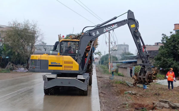 寶鼎抓木機(jī) 寶鼎抓木機(jī)
