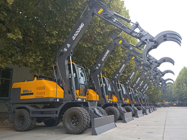 寶鼎抓木機廠家 寶鼎抓木機廠家