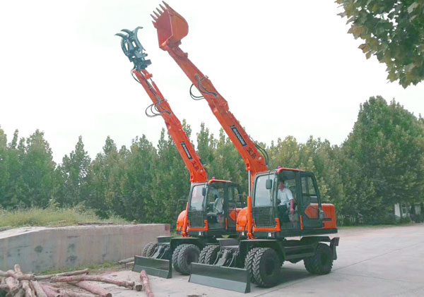 寶鼎多功能輪式挖掘機.jpg 寶鼎多功能輪式挖掘機.jpg