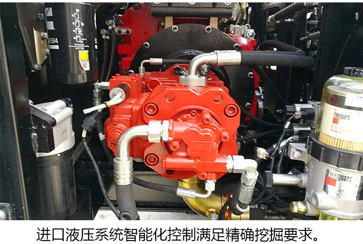 液壓系統(tǒng)部件 液壓系統(tǒng)部件