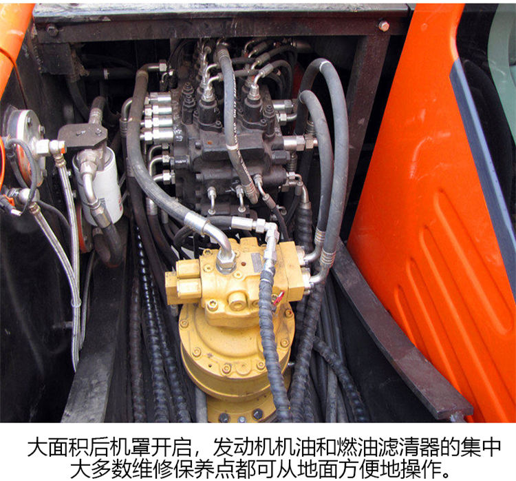 寶鼎挖掘機150改進型部件 寶鼎挖掘機150改進型部件