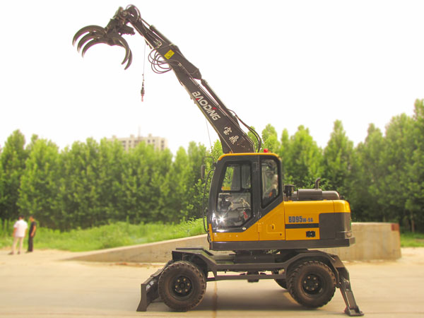 寶鼎挖掘機抓木機.jpg 寶鼎挖掘機抓木機.jpg