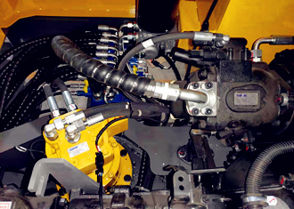 新型回轉進口柱塞泵系統 新型回轉進口柱塞泵系統