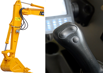 搭載各種輔具手柄控制 搭載各種輔具手柄控制