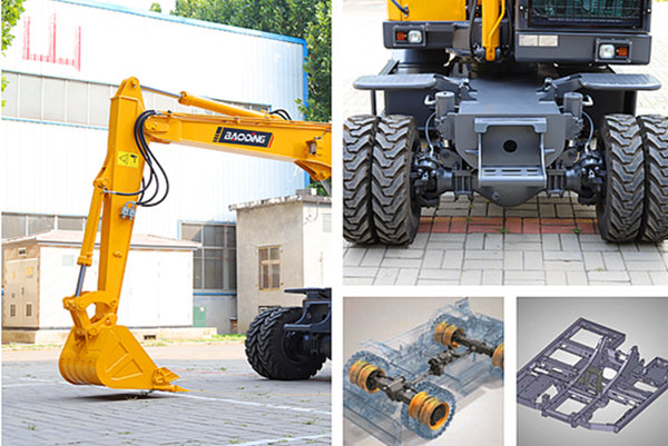 堅固可靠機械性能安全穩定 堅固可靠機械性能安全穩定