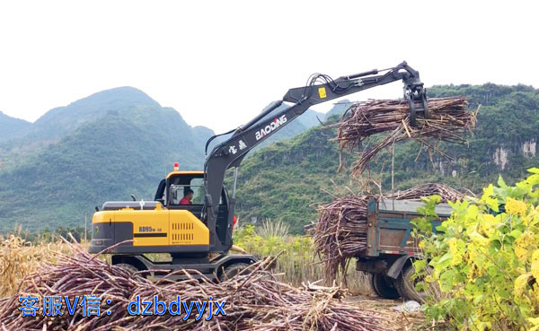寶鼎95輪式抓木機.jpg 寶鼎95輪式抓木機.jpg