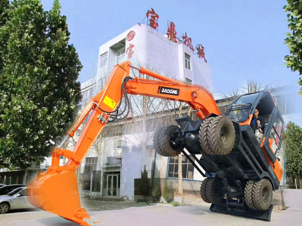 寶鼎輪式挖掘機.jpg 寶鼎輪式挖掘機.jpg