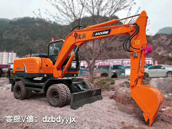 寶鼎輪式挖掘機80車型.jpg 寶鼎輪式挖掘機80車型.jpg