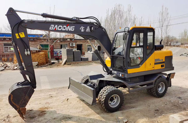 95輪式挖掘機車型.jpg 95輪式挖掘機車型.jpg