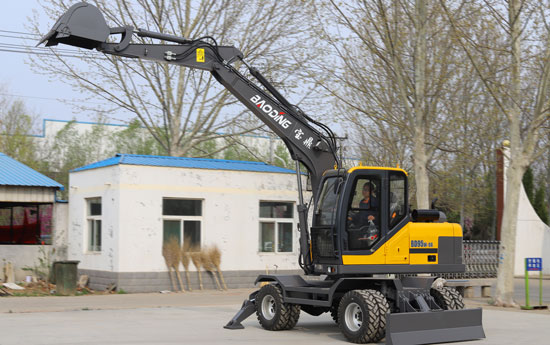 寶鼎多功能抓木機 寶鼎多功能抓木機