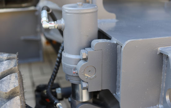 寶鼎抓木機鉸鏈搖擺式平衡缸 寶鼎抓木機鉸鏈搖擺式平衡缸