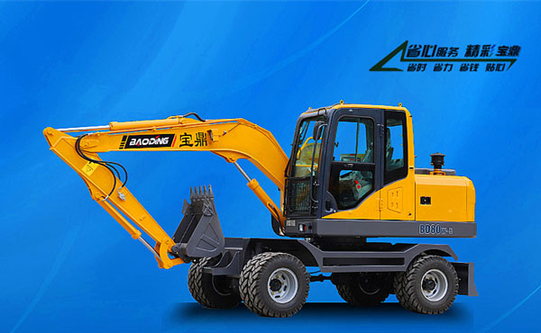 寶鼎全新80輪式挖掘機.jpg 寶鼎全新80輪式挖掘機.jpg