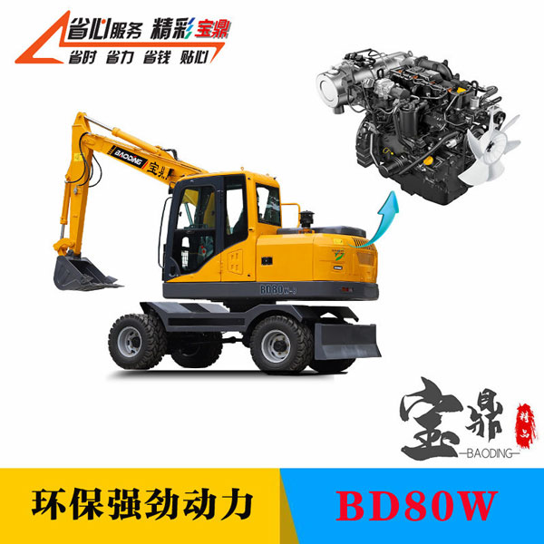 寶鼎80輪式挖掘機.jpg 寶鼎80輪式挖掘機.jpg
