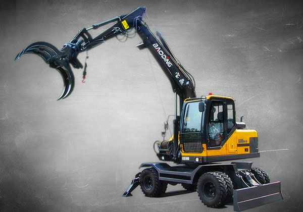 95輪式挖掘機抓木機.jpg 95輪式挖掘機抓木機.jpg