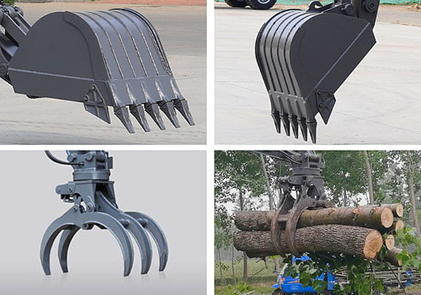 輪式挖掘機抓木機工作裝置.jpg 輪式挖掘機抓木機工作裝置.jpg