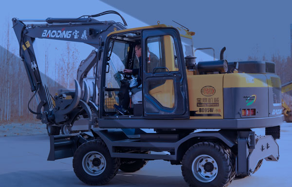 寶鼎95新款輪式挖掘機車型.jpg 寶鼎95新款輪式挖掘機車型.jpg