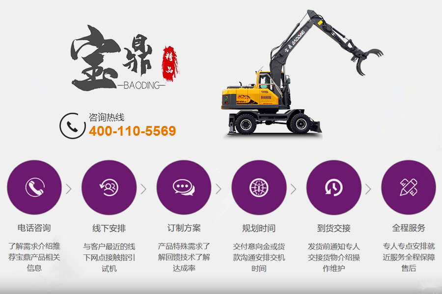 寶鼎105輪式抓木機(jī)價(jià)格廠(chǎng)家咨詢(xún) 寶鼎105輪式抓木機(jī)價(jià)格廠(chǎng)家咨詢(xún)