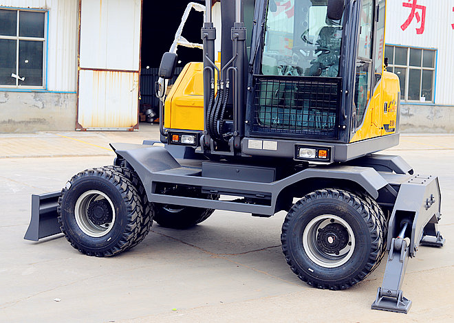 寶鼎抓木機工作穩定 寶鼎抓木機工作穩定