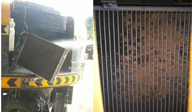 抓木機空調維護 抓木機空調維護