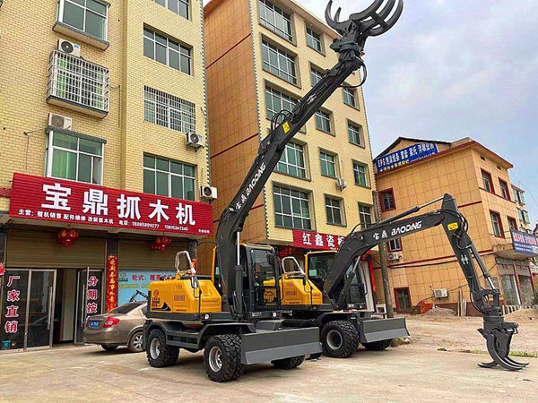 江西抓木機銷售網點 江西抓木機銷售網點
