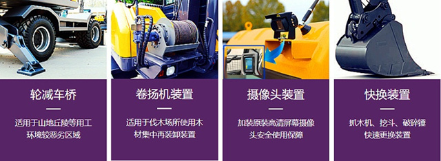 多輔具搭載
