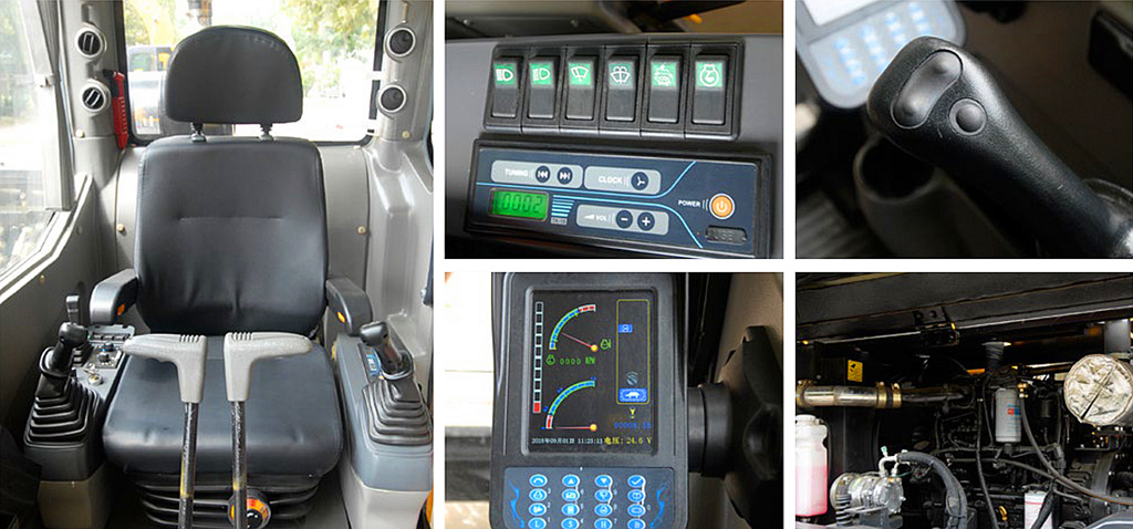 寶鼎100履帶挖掘機型號 寶鼎100履帶挖掘機型號