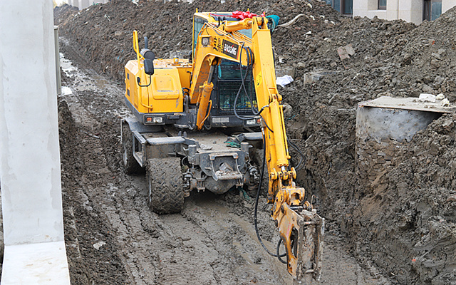 BD80輪式挖掘機(jī)型號 BD80輪式挖掘機(jī)型號