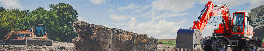 寶鼎150輪式挖掘機 寶鼎150輪式挖掘機