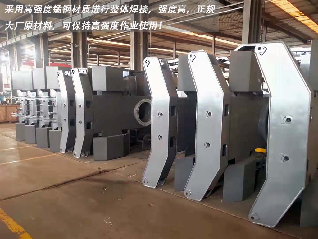 抓木機結構堅固 抓木機結構堅固