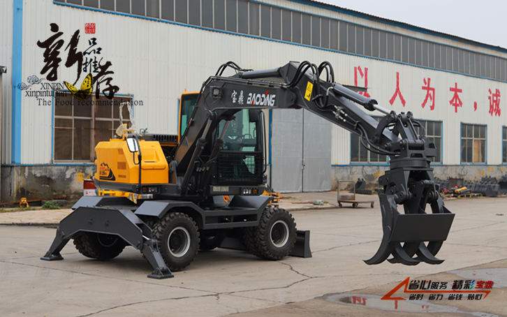 120新款抓木機(jī) 120新款抓木機(jī)