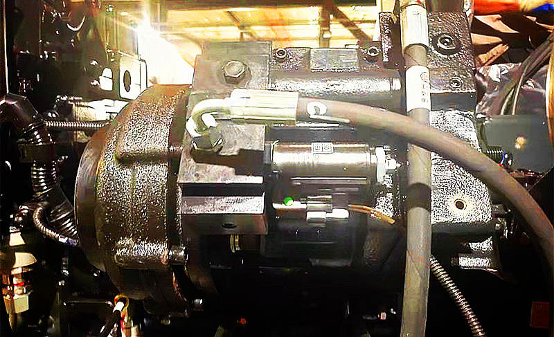 電控主泵系統(tǒng) 電控主泵系統(tǒng)