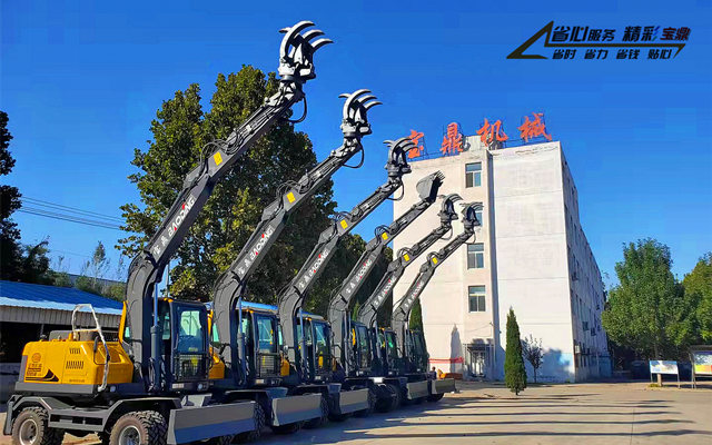 寶鼎抓木機 寶鼎抓木機